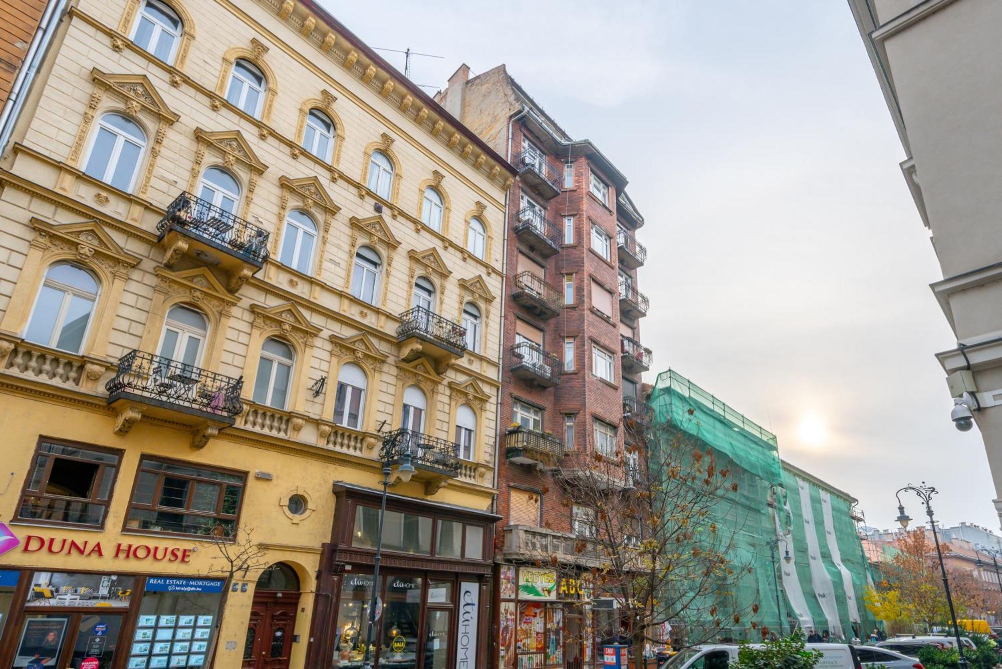 Kiraly K31 Suites, Budapest